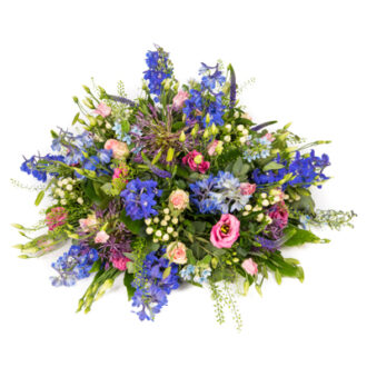 Biedermeier Blauwe Regen