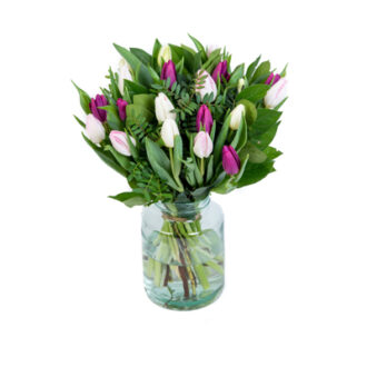 Tulpenboeket Altijd Bloemen