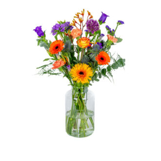 Boeket Bloemenjungle